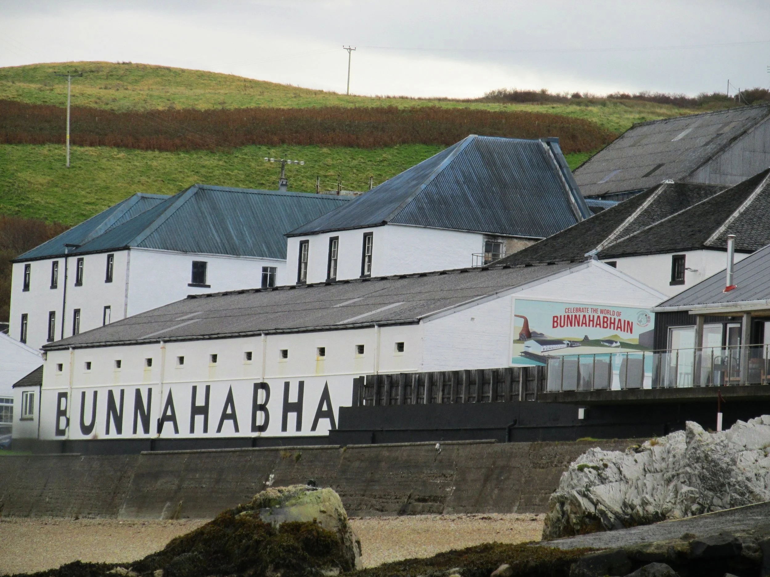 Bunnahabhain Mòine PX 2004 — Dramface